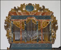 Wallachyho organ opäť doma